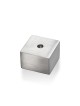 Adi Sidler Anodized Aluminum Jerusalem Dreidel