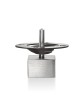 Adi Sidler Anodized Aluminum Spool Dreidel