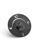 Adi Sidler Anodized Aluminum Spool Dreidel