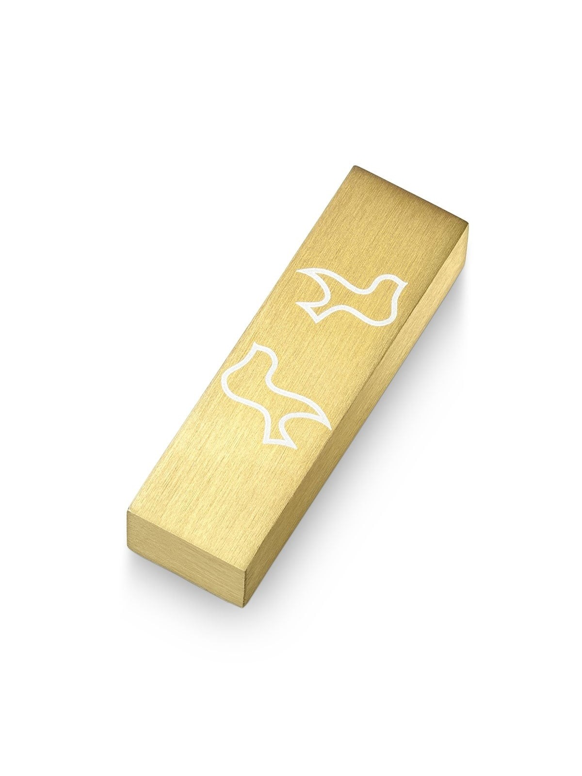 Adi Sidler Dove of Peace Car Mezuzah