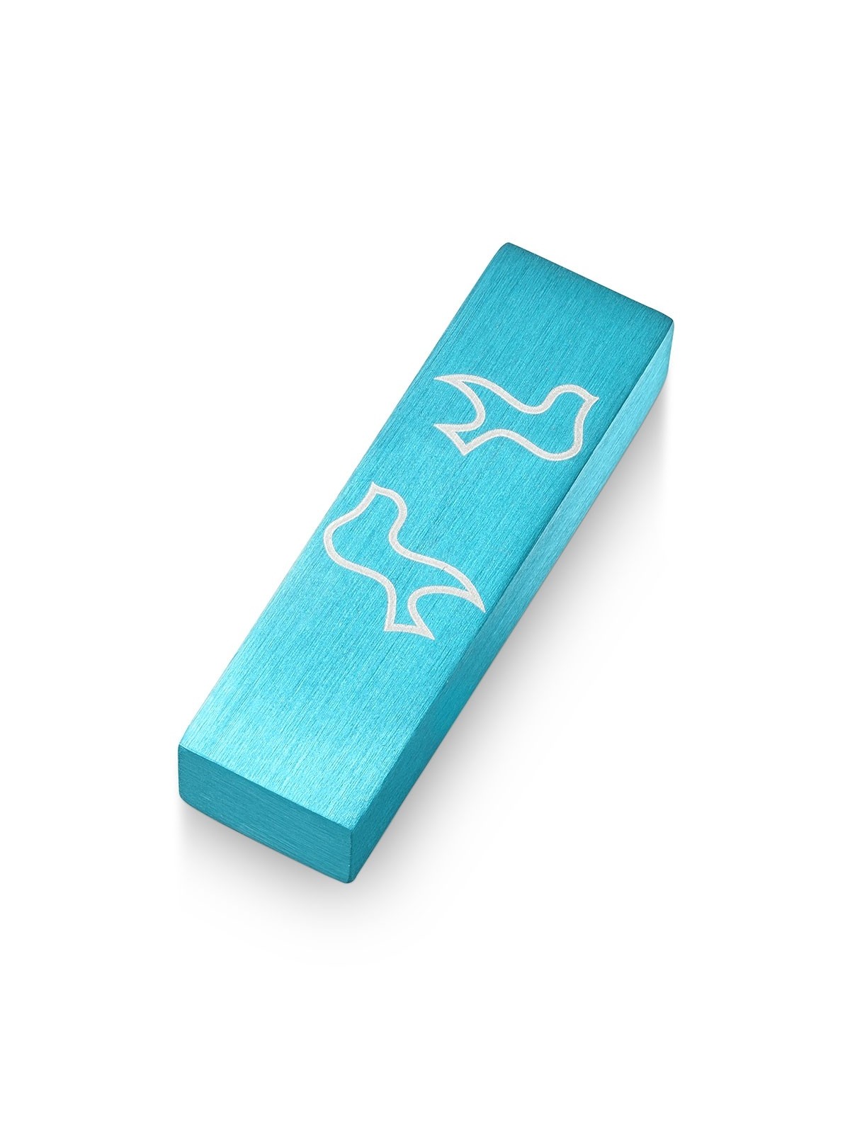 Adi Sidler Dove of Peace Car Mezuzah