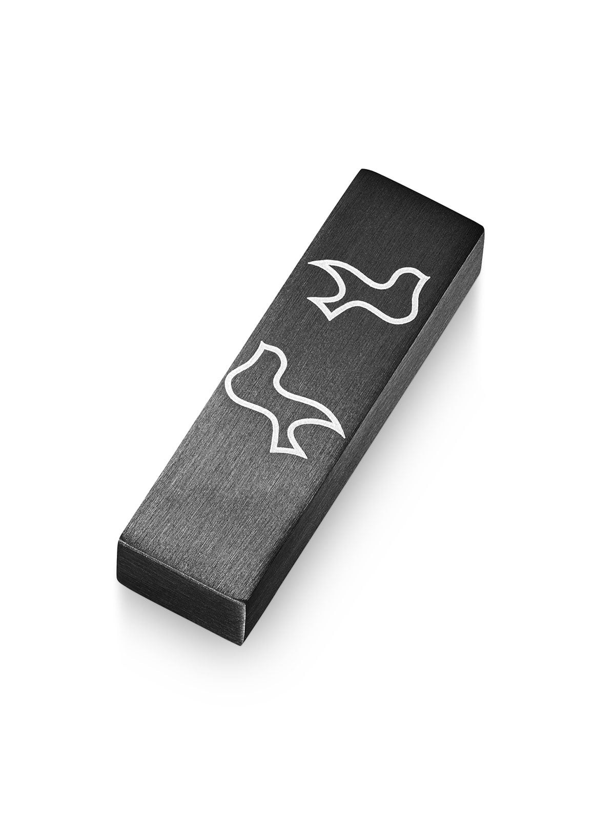 Adi Sidler Dove of Peace Car Mezuzah