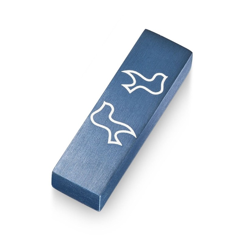 Adi Sidler Dove of Peace Car Mezuzah