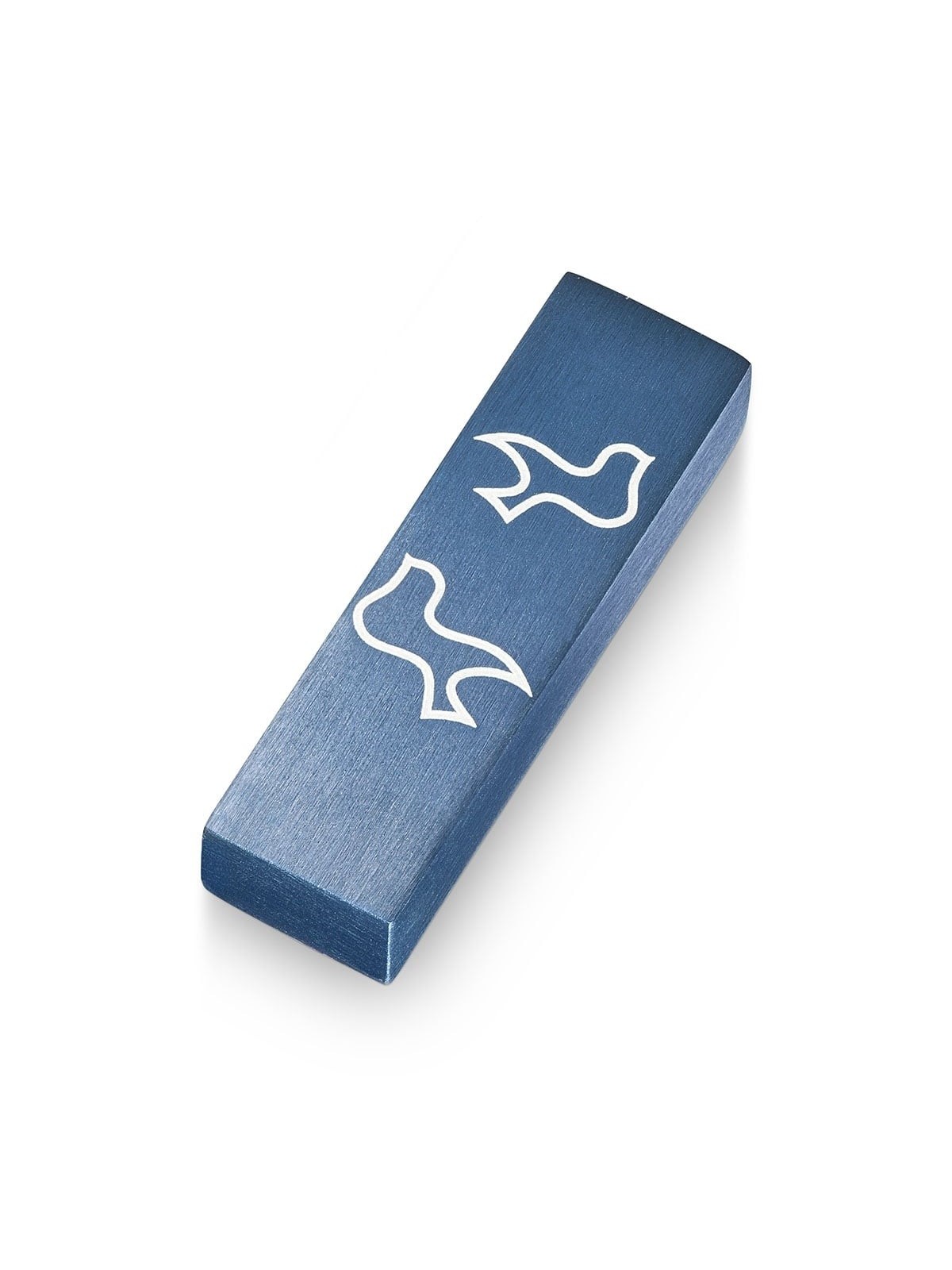 Adi Sidler Dove of Peace Car Mezuzah