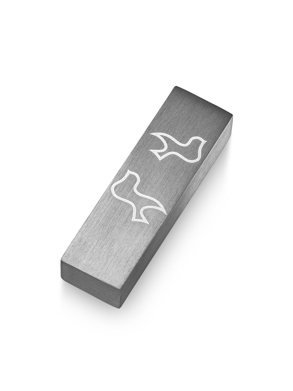 Adi Sidler Dove of Peace Car Mezuzah