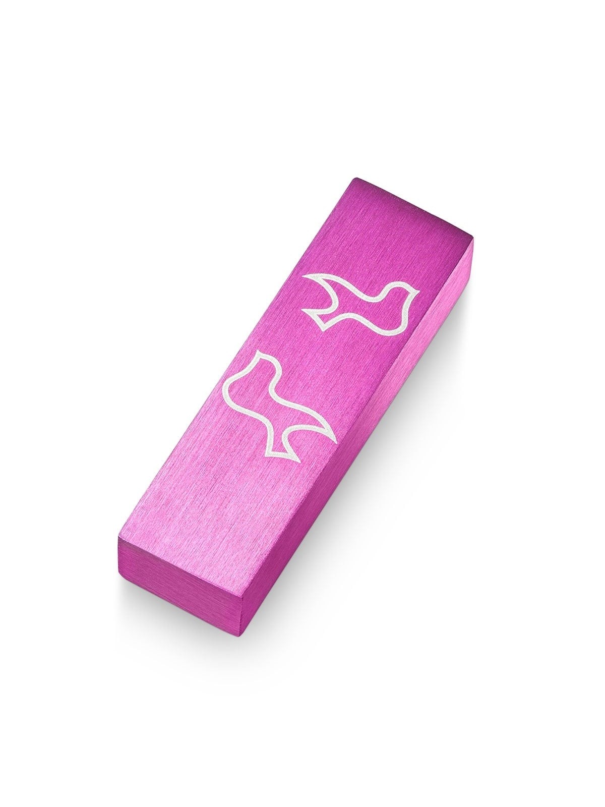 Adi Sidler Dove of Peace Car Mezuzah