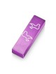 Adi Sidler Dove of Peace Car Mezuzah