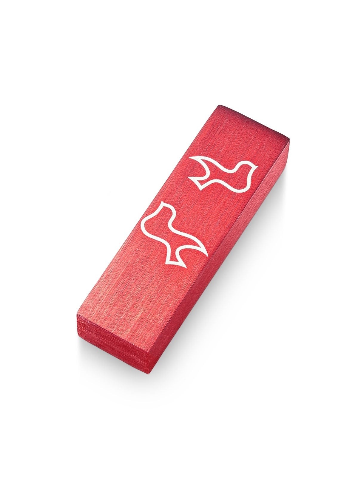 Adi Sidler Dove of Peace Car Mezuzah