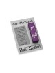 Adi Sidler Way of Success Car Mezuzah
