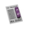 Adi Sidler Way of Success Car Mezuzah
