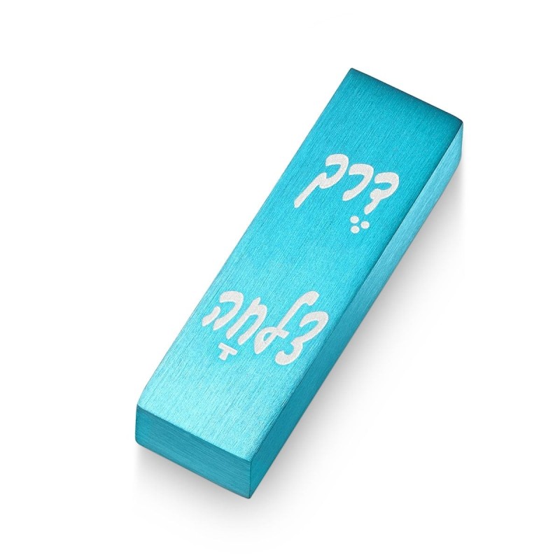 Adi Sidler Way of Success Car Mezuzah