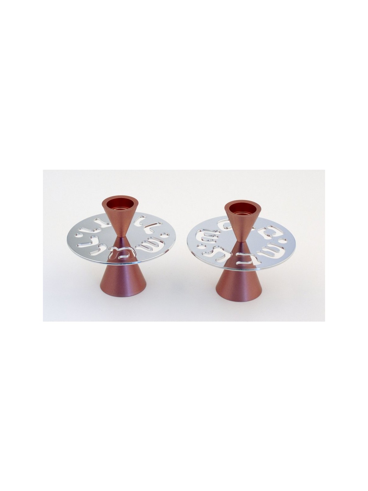 Avner Agayof Contemporary Candlesticks Sha... | Candlesticks by Agayof