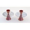 Avner Agayof Contemporary Candlesticks Sha... | Candlesticks by Agayof