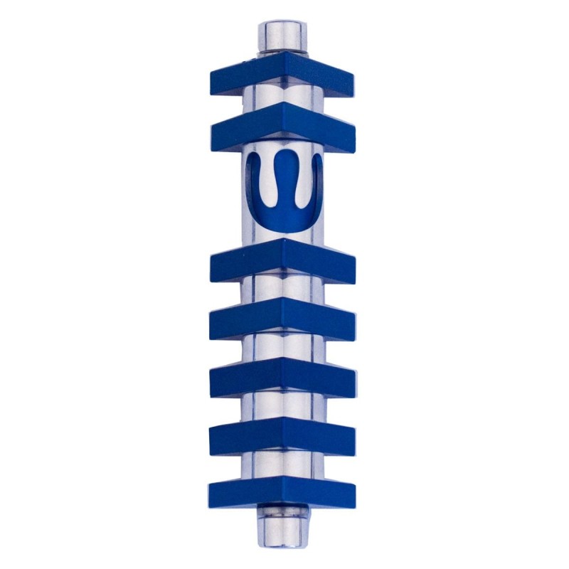 Triangle Mezuza Case - Small. Variety of Colors. Agayof Design