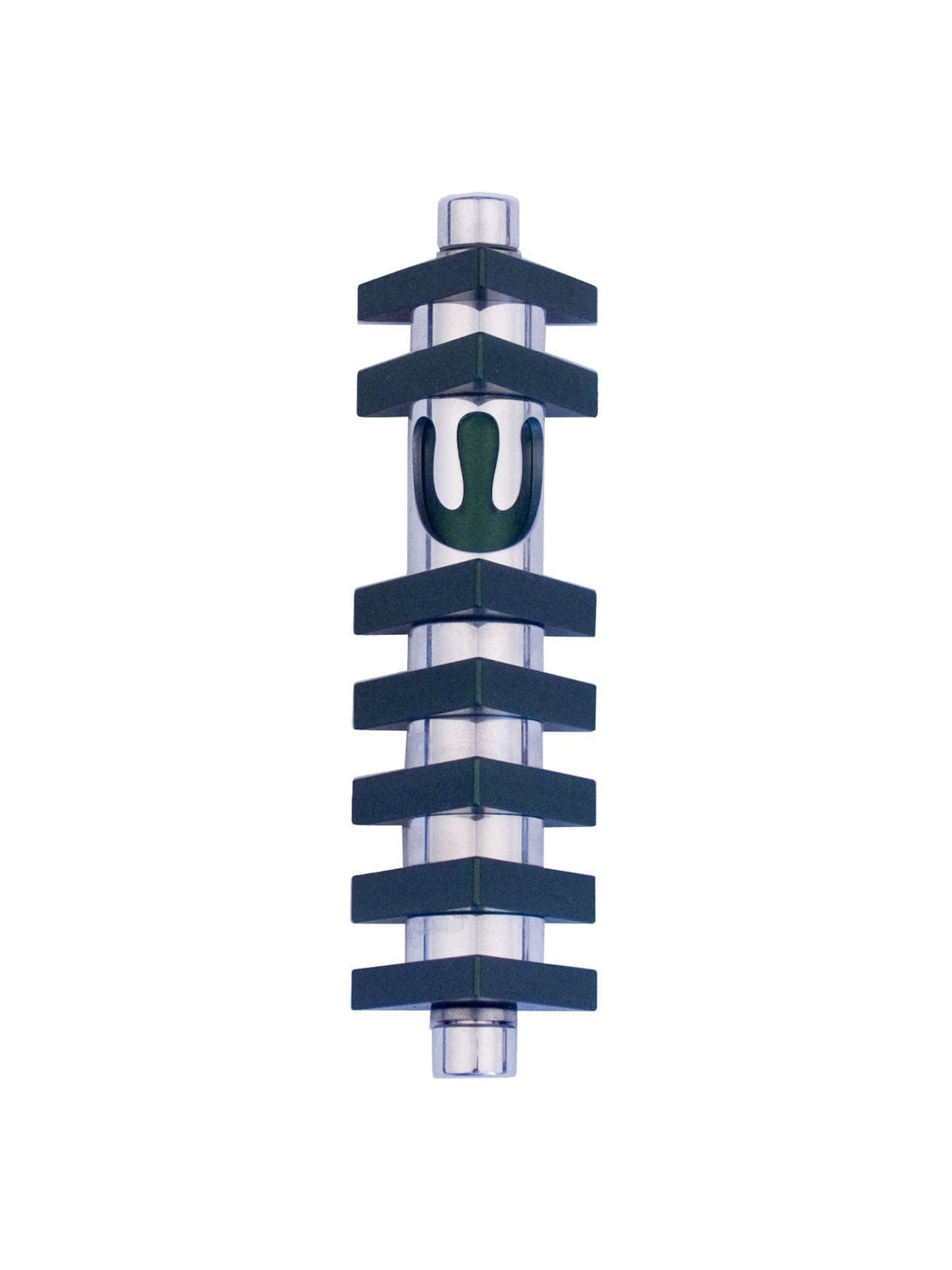 Triangle Mezuza Case - Small. Variety of Colors. Agayof Design