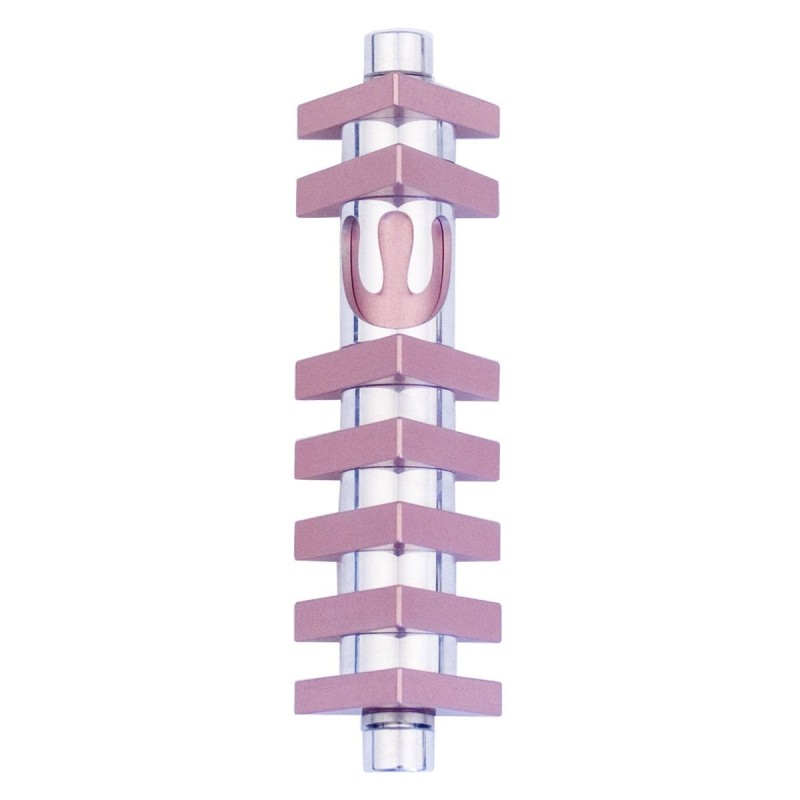 Triangle Mezuza Case - Small. Variety of Colors. Agayof Design