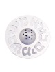 Aluminum Havdallah Spice Box. Agayof Design