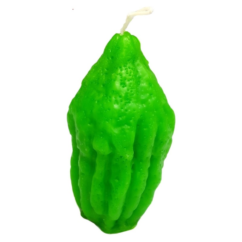 Galilee Style Candles Havdalah Etrog Candle