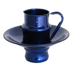 Anodized Aluminum Mayim Achronim Set - Variety of Colors