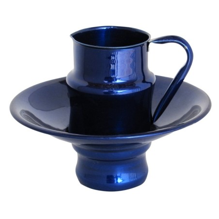 Anodized Aluminum Mayim Achronim Set - Variety of Colors