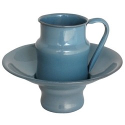 Anodized Aluminum Mayim Achronim Set - Variety of Colors