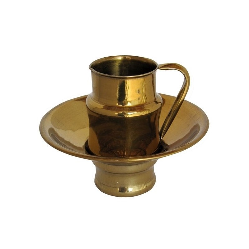 Anodized Aluminum Mayim Achronim Set - Variety of Colors