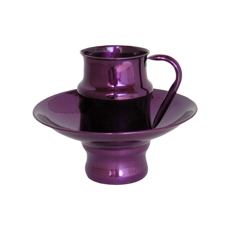 Anodized Aluminum Mayim Achronim Set - Variety of Colors