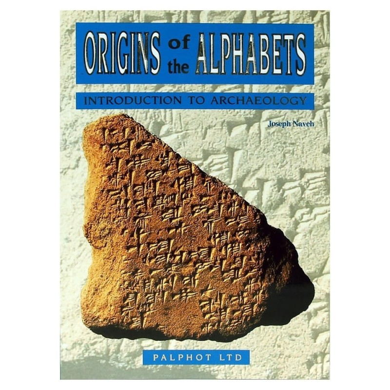 Origins of the Alphabets by Joseph Naveh (Paperback)