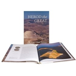 Herod the Great. The King's Final Journey (Hardcover)