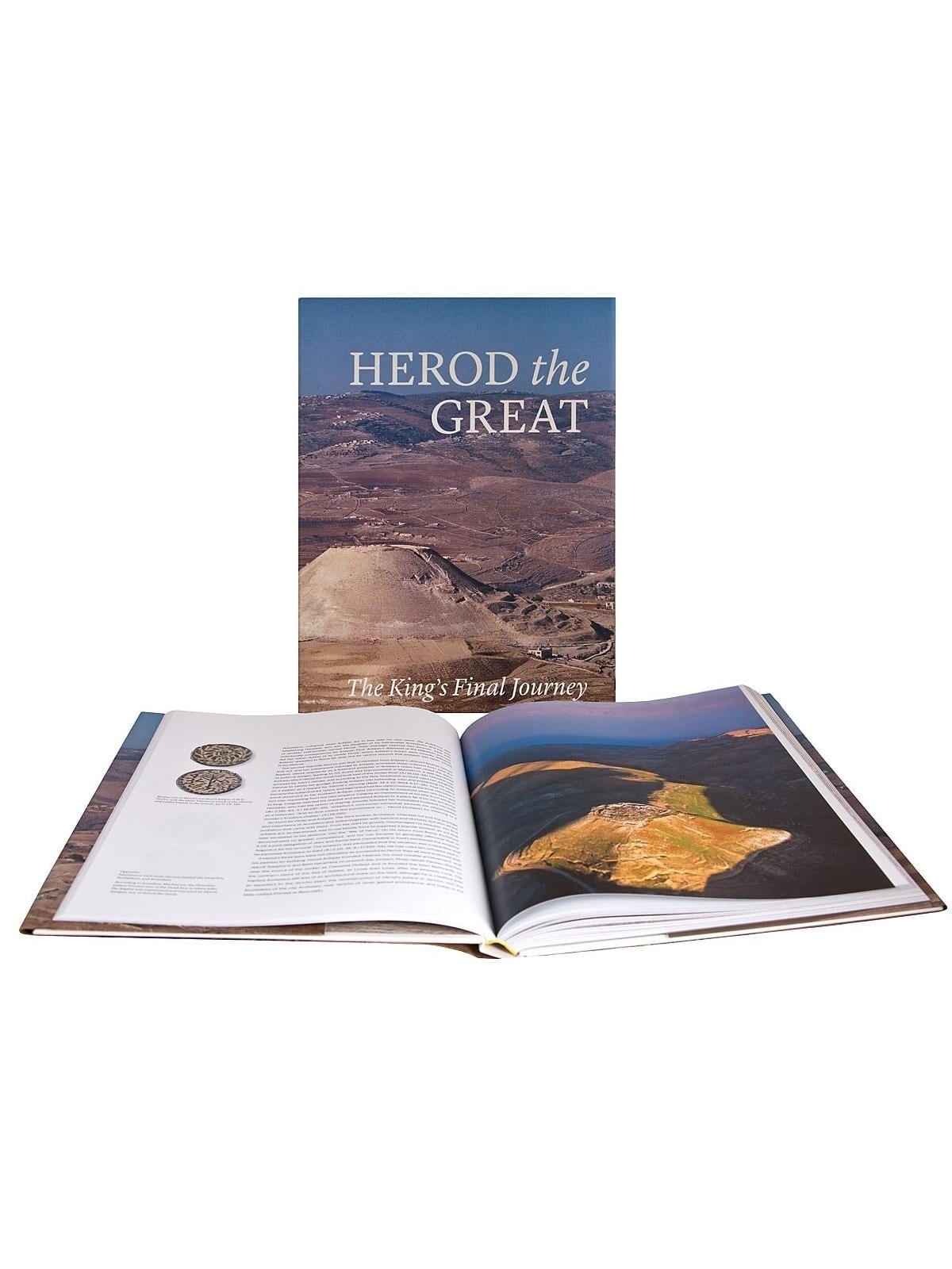Herod the Great. The King's Final Journey (Hardcover)