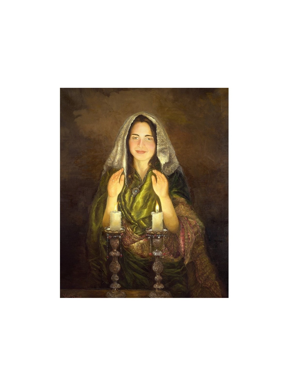 Jewish Greeting Cards - 12 Piece Variety Set, With Envelopes