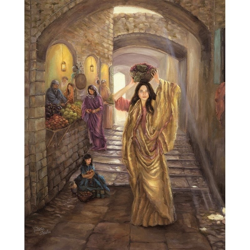 Jewish Greeting Cards - 12 Piece Variety Set, With Envelopes