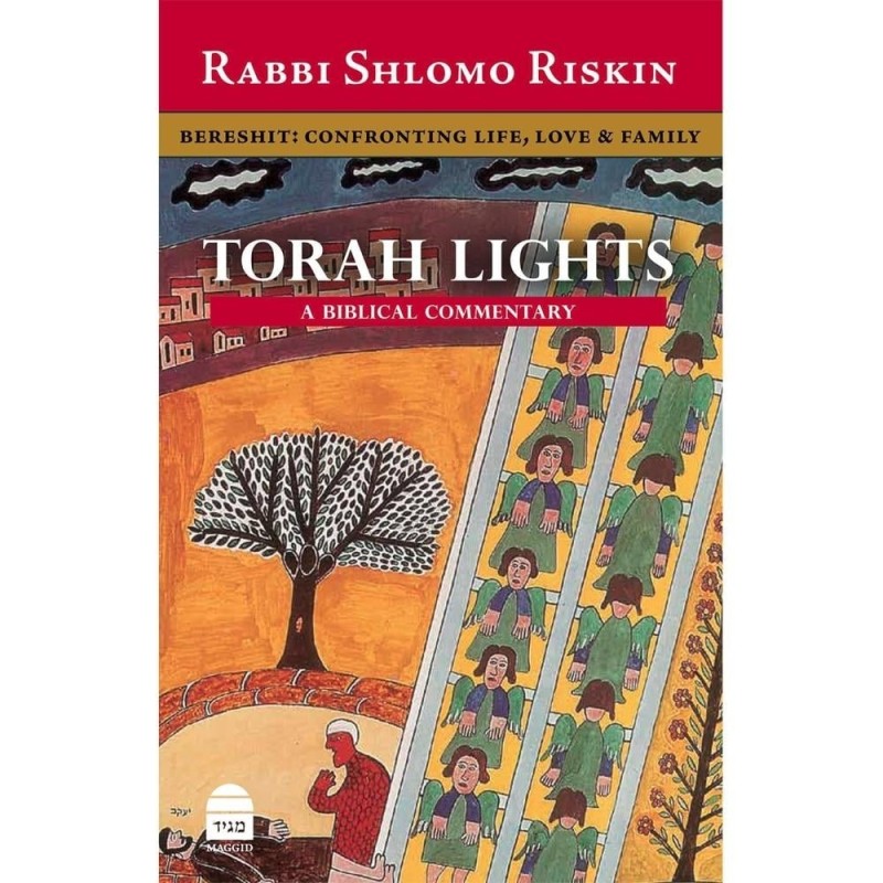 Torah Lights. Volume I: Bereshit, Confronting Life, Love & Family (Har