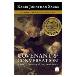 Covenant and Conversation: A Weekly Reading of the Jewish Bible - Gene