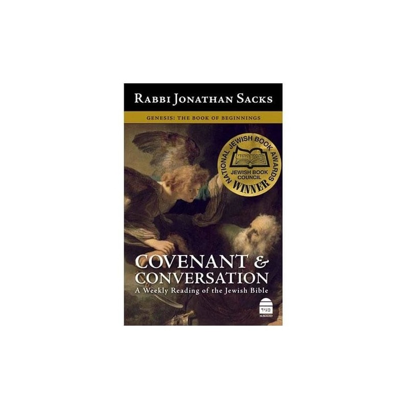 Covenant and Conversation: A Weekly Reading of the Jewish Bible - Gene