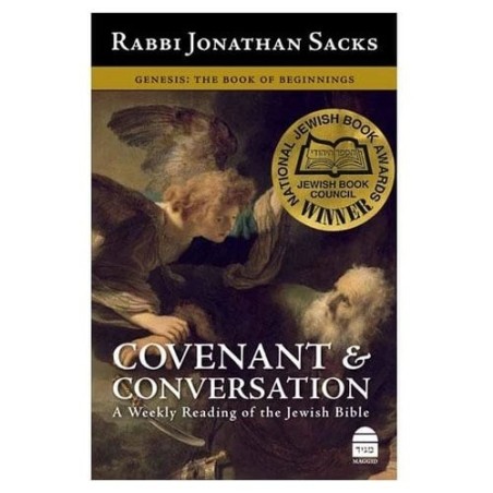 Covenant and Conversation: A Weekly Reading of the Jewish Bible - Gene