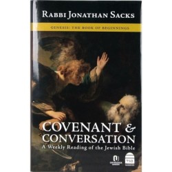 Covenant and Conversation: A Weekly Reading of the Jewish Bible - Gene