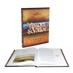 Vision & Valor. An Illustrated History of the Talmud. Rabbi Berel Wein