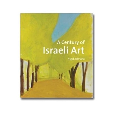 A Century of Israeli Art (Hardcover)