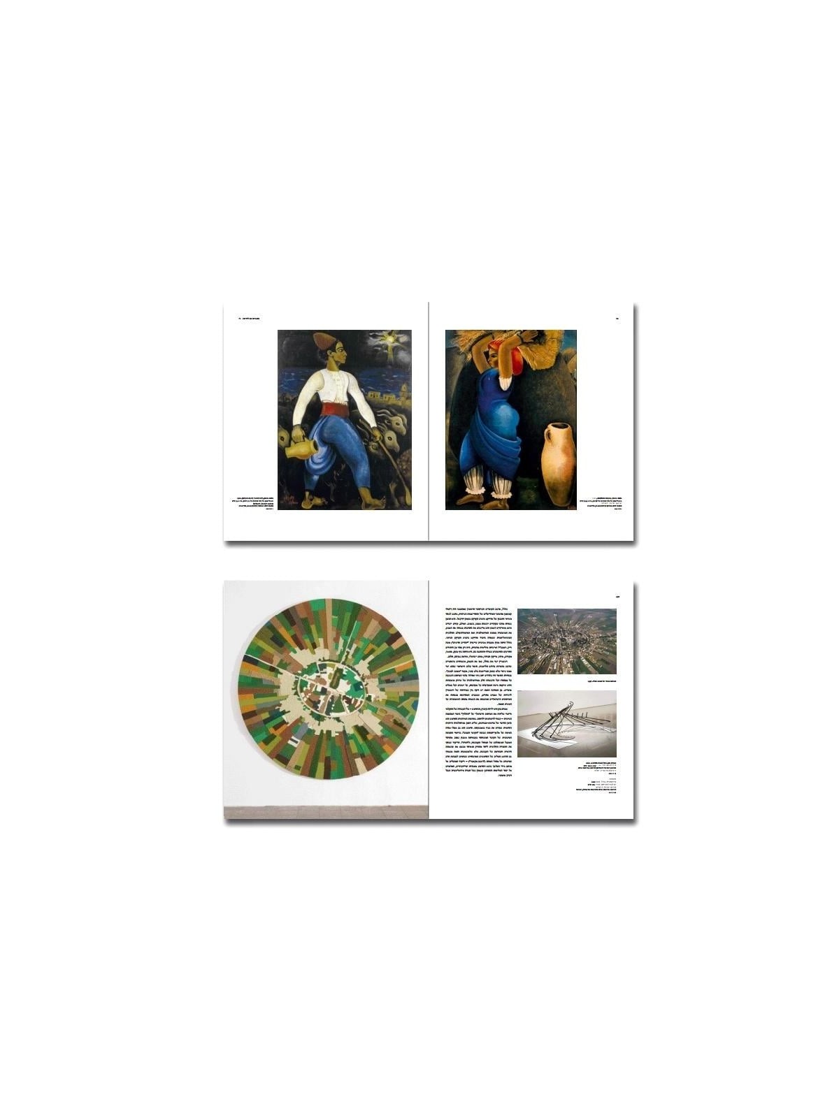 A Century of Israeli Art (Hardcover)