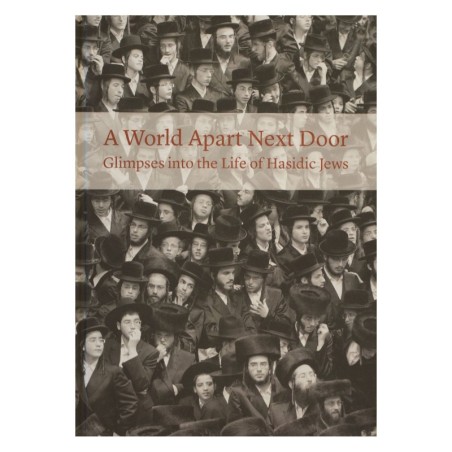 A World Apart Next Door: Glimpses into the Life of Hasidic Jews