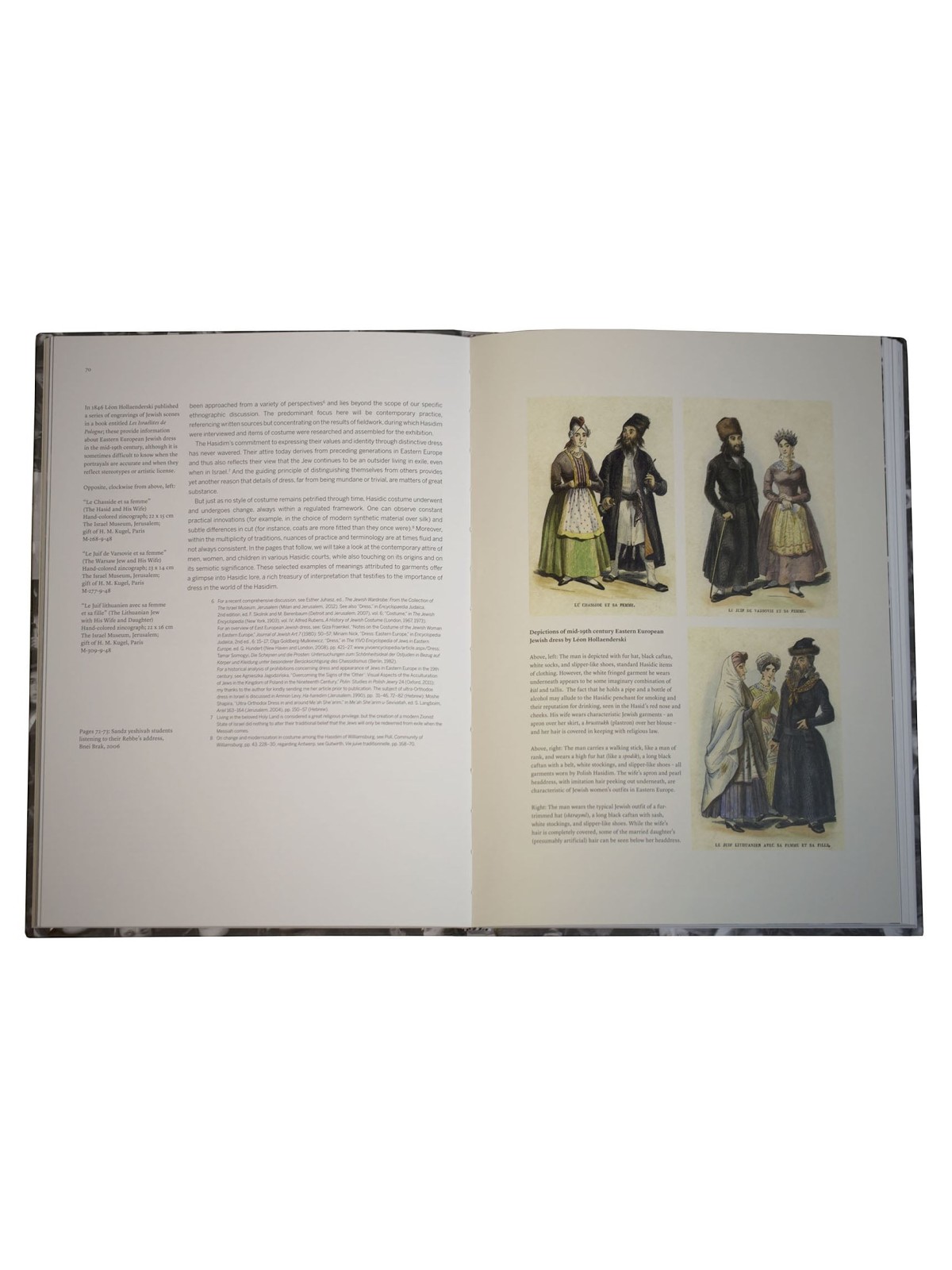 A World Apart Next Door: Glimpses into the Life of Hasidic Jews