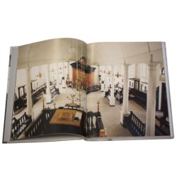 Tzedek Ve-Shalom. A Synagogue from Suriname in The Israel Museum, Jeru