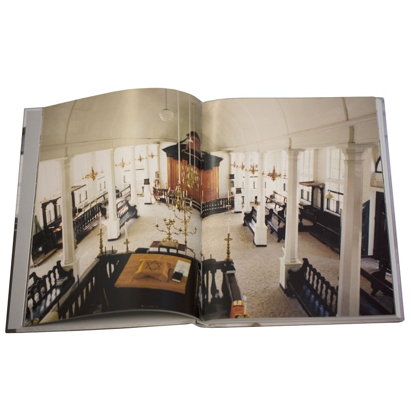 Tzedek Ve-Shalom. A Synagogue from Suriname in The Israel Museum, Jeru