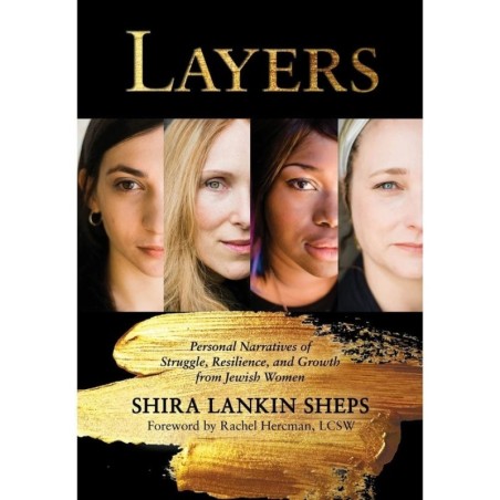 Layers: Personal Narratives of Struggle, Reslience, and Growth from Je