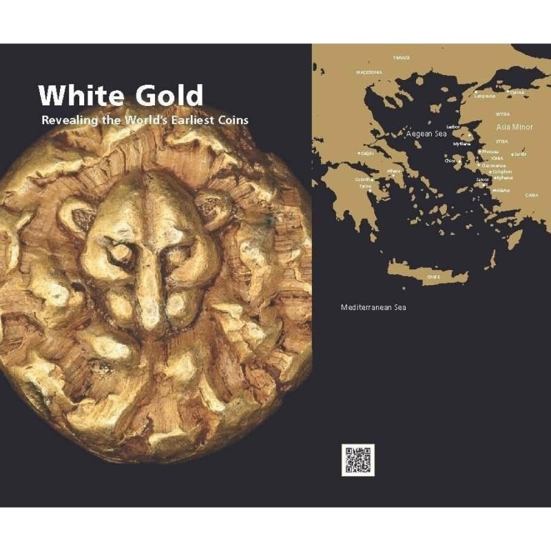 White Gold: Revealing the World's Earliest Coins. Israel Museum (2012)