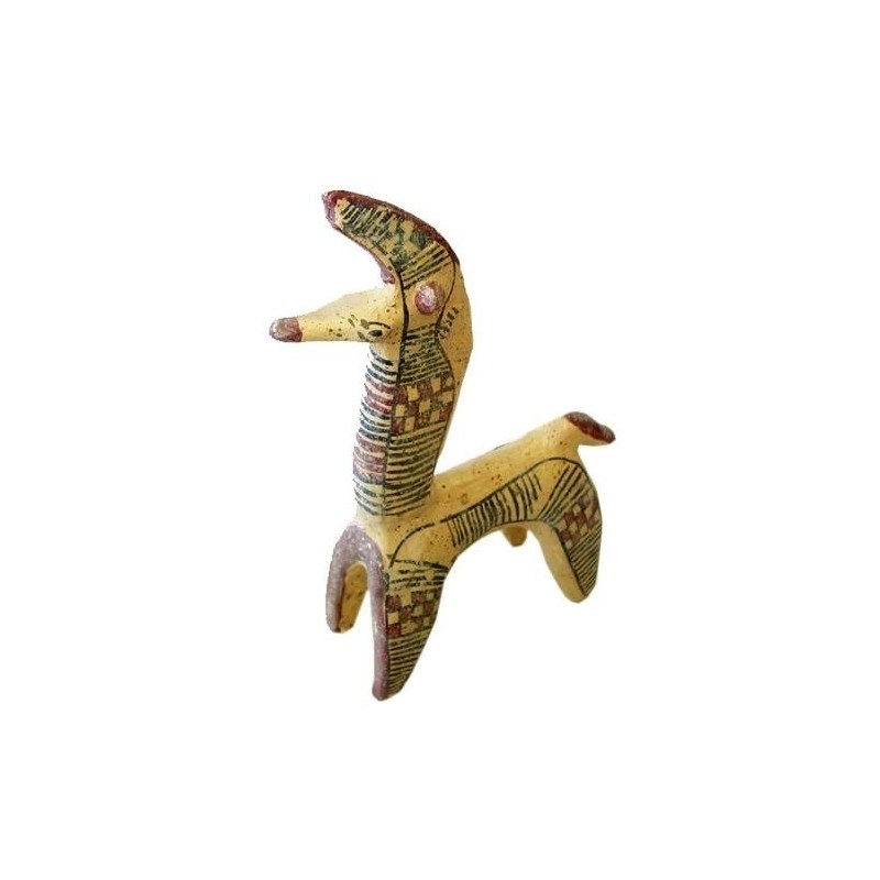 Horse Figurine. Replica. Israelite period. 8th century B.C.E