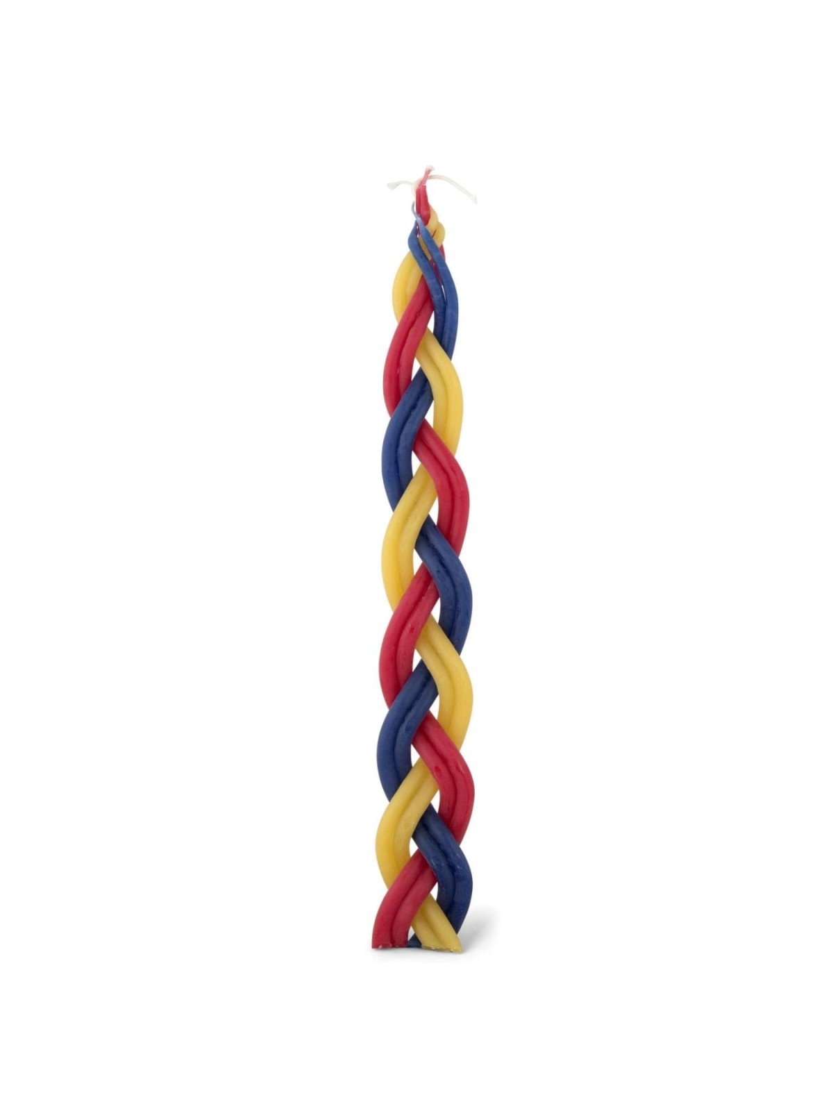 Handcrafted Beeswax Havdalah Candle by Galilee Style Candles - Choice