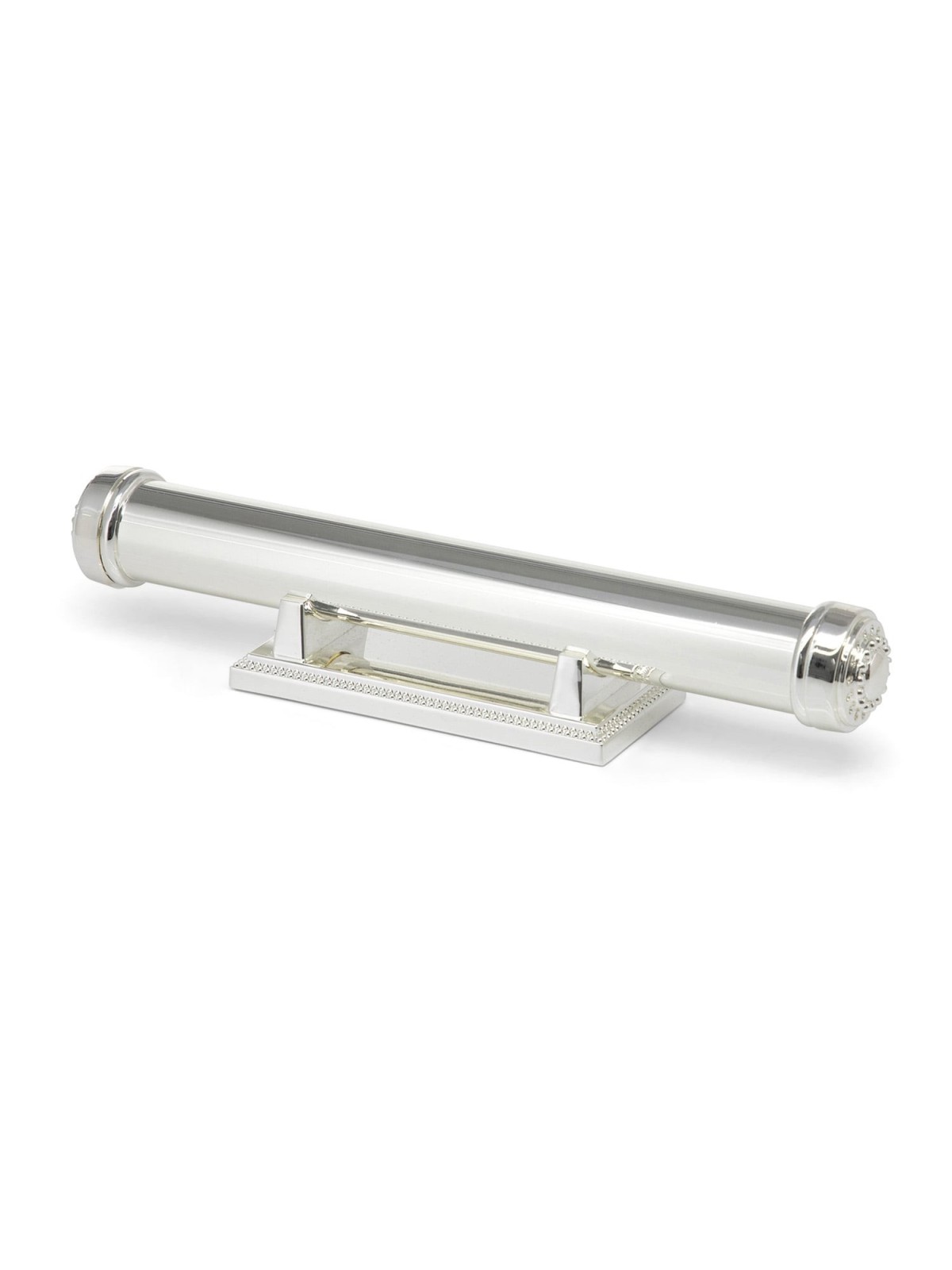 Silver-Plated Besamim Spice Holder by Hazorfim