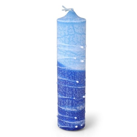 Extra Large Havdalah Pillar Candle